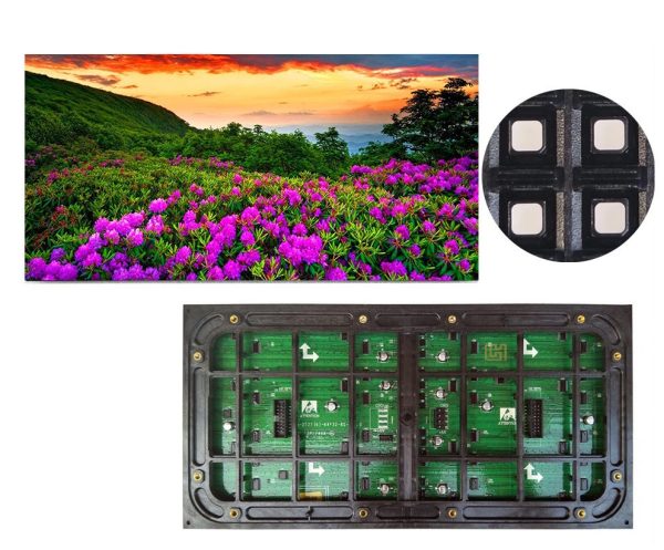 MODULE LED P4.0 OUTDOOR ( Ngoài trời)