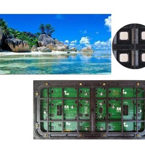 MODULE LED P5.0 OUTDOOR ( Ngoài trời)