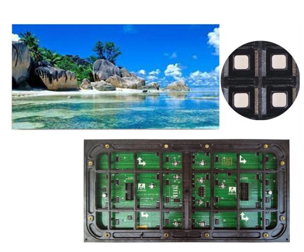 MODULE LED P5.0 OUTDOOR ( Ngoài trời)