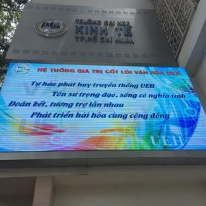 MODULE LED P10 OUTDOOR ( Ngoài trời)