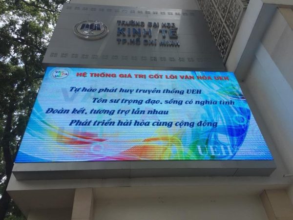 MODULE LED P10 OUTDOOR ( Ngoài trời)